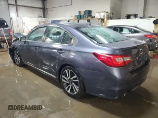 2017 Subaru Legacy Sport with VIN 4S3BNAR69H3015114, listed as a Copart auction lot 51774125 with 102,055 mi miles and Salvage Title. Bid and sale history available at carsss.com. Image 2.
