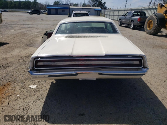 1967 Ford Thunderbird с VIN 7Y81Z140868, выставлен на аукционе Copart как лот 48182305 с пробегом 56 543 миль миль и Списание • Salvage title. История ставок и продаж доступна на DreamBid. Изображение 6.