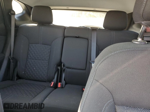 2022 Chevrolet Blazer LT with VIN 3GNKBHR40NS197220, listed as a Copart auction lot 48719685 with 31,199 mi miles and Salvage title. Bid and sale history available at DreamBid. Image 10.