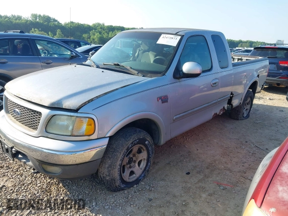 2002 Ford F-150 XL with VIN 1FTRX18W62NB00062, listed as a IAAI auction lot 42472873 with 178,473 mi miles and . Bid and sale history available at DreamBid. Image 2.