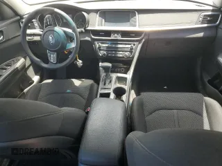 2020 Kia Optima LX with VIN 5XXGT4L30LG396629, listed as a Copart auction lot 61063495 with 78,069 mi miles and Salvage title. Bid and sale history available at DreamBid. Image 8.