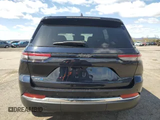 2023 Jeep Grand Cherokee 30th Anniversary with VIN 1C4RJYB68P8849275, listed as a Copart auction lot 51917045 with 29,314 mi miles and Salvage title. Bid and sale history available at DreamBid. Image 6.
