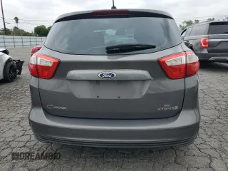 2013 Ford C-Max SE z VIN 1FADP5AU1DL502005, wystawiony jako Copart lot #55788585 z przebiegiem 275 447 mil mil oraz Szkoda całkowita • Salvage title. Historia ofert i sprzedaży dostępna na DreamBid. Obrazek 6.