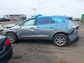 2023 Buick Enclave Essence with VIN 5GAEVAKW6PJ249052, listed as a IAAI auction lot 41926147 with 35,192 mi miles and . Bid and sale history available at carsss.com. Image 14.