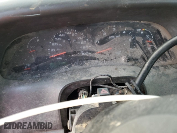 2003 Ford Super Duty F-250 XL with VIN 1FTNX21L53EB14329, listed as a Copart auction lot 75131134 with Not Provided miles and Non Repairable. Bid and sale history available at carsss.com. Image 9.