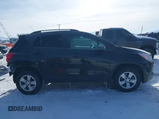 2021 Chevrolet Trax LT with VIN KL7CJPSB0MB333002, listed as a IAAI auction lot 41544127 with 65,551 mi miles. Bid and sale history available at carsss.com. Image 14.