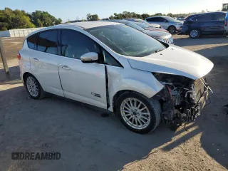 2016 Ford C-Max Energi SEL with VIN 1FADP5CU4GL100898, listed as a Copart auction lot 73863483 with 123,188 mi miles. Bid and sale history available at carsss.com. Image 4.
