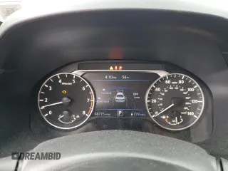 2019 Nissan Altima SV z VIN 1N4BL4DW2KC152472, wystawiony jako Copart lot #57840875 z przebiegiem 48 775 mil mil oraz Szkoda całkowita • Salvage title. Historia ofert i sprzedaży dostępna na DreamBid. Obrazek 9.