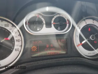 2014 FIAT 500L Trekking with VIN ZFBCFADH0EZ010311, listed as a Copart auction lot 62334095 with 139,917 mi miles and Salvage title. Bid and sale history available at DreamBid. Image 9.