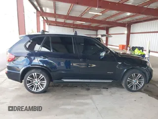 2013 BMW X5 xDrive50i with VIN 5UXZV8C58D0C16278, listed as a IAAI auction lot 41777496 with 138,547 mi miles and . Bid and sale history available at DreamBid. Image 13.