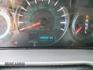 2012 Ford Fusion SEL z VIN 3FAHP0JAXCR220259, wystawiony jako Copart lot #53913975 z przebiegiem 145 424 mil mil oraz Szkoda całkowita • Salvage title. Historia ofert i sprzedaży dostępna na DreamBid. Obrazek 9.