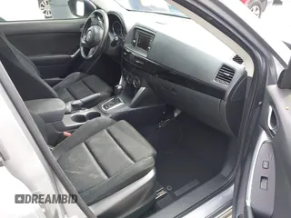 2014 Mazda CX-5 Touring with VIN JM3KE2CY3E0429025, listed as a IAAI auction lot 41680713 with 113,065 mi miles. Bid and sale history available at carsss.com. Image 5.