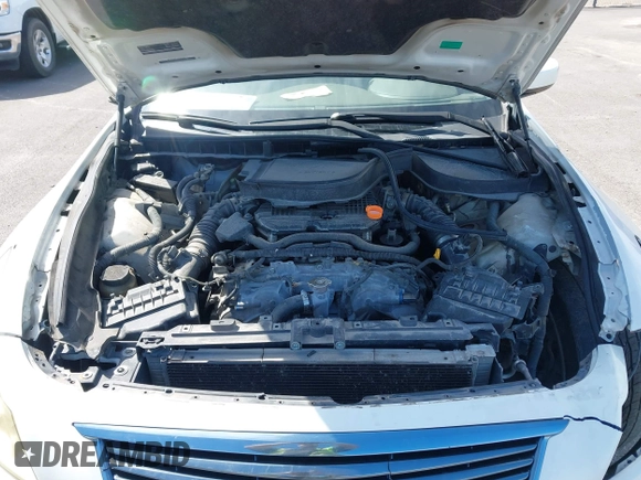 2011 Infiniti G25 Journey с VIN JN1DV6AP9BM603979, выставлен на аукционе IAAI как лот 42459007 с пробегом 153 936 миль миль и . История ставок и продаж доступна на DreamBid. Изображение 10.