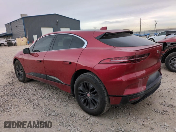 2020 Jaguar I-Pace S с VIN SADHB2S11L1F80427, выставлен на аукционе Copart как лот 85797284 с пробегом 40 533 миль миль и Списание • Salvage title. История ставок и продаж доступна на DreamBid. Изображение 2.
