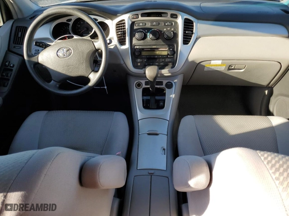 2006 Toyota Highlander with VIN JTEHP21A060180943, listed as a Copart auction lot 78072064 with 181,338 mi miles and Salvage Title. Bid and sale history available at carsss.com. Image 8.