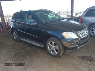 2011 Mercedes-Benz M 350 with VIN 4JGBB5GB9BA722079, listed as a IAAI auction lot 42782216 with 143,441 mi miles and . Bid and sale history available at DreamBid. Image 1.