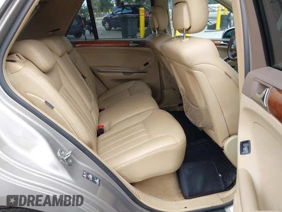 2008 Mercedes-Benz M 320 CDI with VIN 4JGBB22E98A431168, listed as a IAAI auction lot 42019661 with 167,364 mi miles and . Bid and sale history available at DreamBid. Image 8.