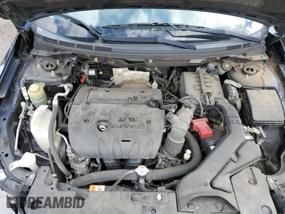 2017 Mitsubishi Lancer ES with VIN JA32V2FW3HU013426, listed as a Copart auction lot 79267864 with 143,769 mi miles and Salvage Title. Bid and sale history available at carsss.com. Image 11.
