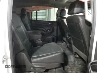 2018 GMC Yukon XL SLT with VIN 1GKS2GKC9JR155151, listed as a Copart auction lot 88941085 with 119,146 mi miles and Salvage Title. Bid and sale history available at carsss.com. Image 12.