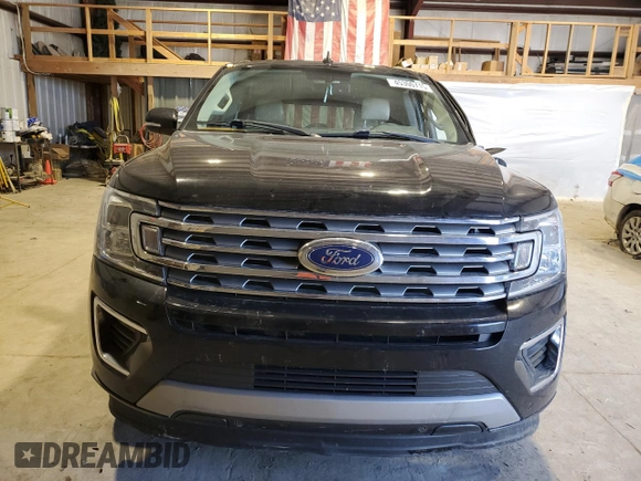 2019 Ford Expedition Max Limited with VIN 1FMJK1KT0KEA58476, listed as a Copart auction lot 45300715 with 137,374 mi miles and Salvage title. Bid and sale history available at DreamBid. Image 5.