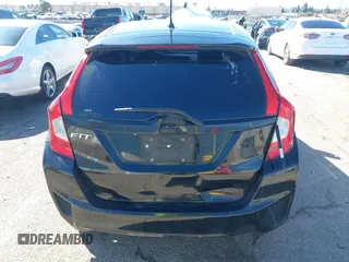 2015 Honda Fit LX with VIN 3HGGK5H56FM706547, listed as a IAAI auction lot 41745026 with 252,238 mi miles. Bid and sale history available at carsss.com. Image 16.