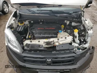 2018 Ram ProMaster City Cargo Tradesman with VIN ZFBERFAB4J6H40878, listed as a Copart auction lot 49410505 with 192,038 mi miles and Salvage Title. Bid and sale history available at carsss.com. Image 12.