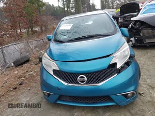 2015 Nissan Note S Plus with VIN 3N1CE2CP3FL391419, listed as a IAAI auction lot 41509097 with 121,094 mi miles and . Bid and sale history available at DreamBid. Image 12.