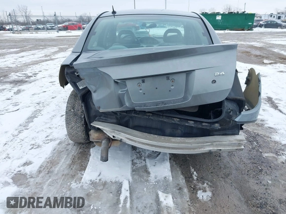 2007 Saturn ION z VIN 1G8AL55B07Z100196, wystawiony jako IAAI lot #41624452 z przebiegiem 138 404 mil mil oraz . Historia ofert i sprzedaży dostępna na DreamBid. Obrazek 6.