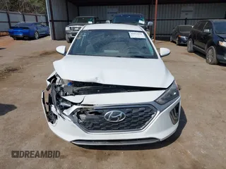 2021 Hyundai Ioniq SE with VIN KMHC75LC3MU257479, listed as a IAAI auction lot 41893021 with 65,785 mi miles and . Bid and sale history available at DreamBid. Image 12.