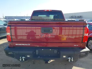 2014 GMC Sierra 1500 SLT with VIN 1GTV2VEC4EZ108365, listed as a IAAI auction lot 40968279 with 80,575 mi miles. Bid and sale history available at carsss.com. Image 16.