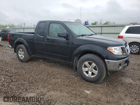 2009 Nissan Frontier SE with VIN 1N6AD06W99C401799, listed as a Copart auction lot 56278795 with 241,362 mi miles and Clean title. Bid and sale history available at DreamBid. Image 4.