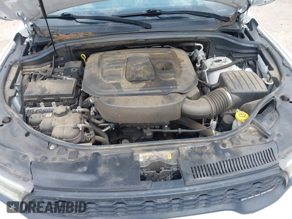 2022 Dodge Durango GT Plus with VIN 1C4RDHDGXNC103143, listed as a IAAI auction lot 42290646 with 109,130 mi miles and . Bid and sale history available at DreamBid. Image 10.