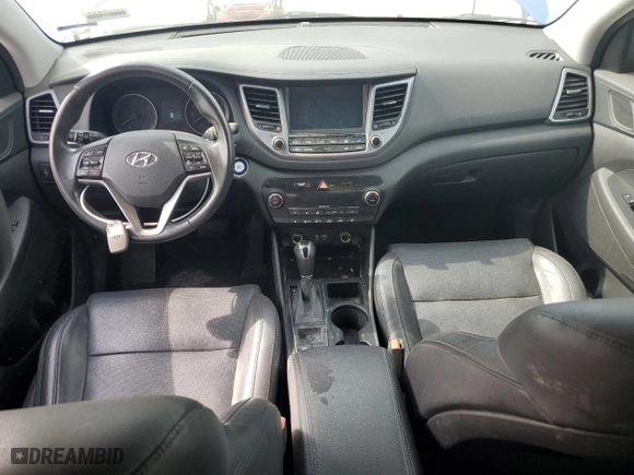 2016 Hyundai Tucson Sport with VIN KM8J33A24GU153038, listed as a Copart auction lot 53040105 with 141,268 mi miles and Clean Title. Bid and sale history available at carsss.com. Image 8.