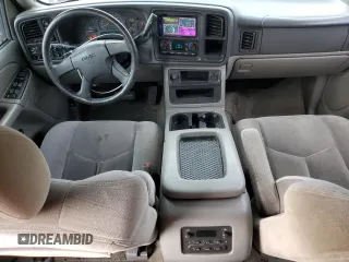 2004 GMC Yukon SLE with VIN 1GKEK13V74J331675, listed as a Copart auction lot 82057724 with 238,550 mi miles and Clean Title. Bid and sale history available at carsss.com. Image 8.
