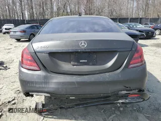 2018 Mercedes-Benz S 560 z VIN WDDUG8GB8JA384193, wystawiony jako Copart lot #49703435 z przebiegiem 65 665 mil mil oraz Szkoda całkowita • Salvage title. Historia ofert i sprzedaży dostępna na DreamBid. Obrazek 6.