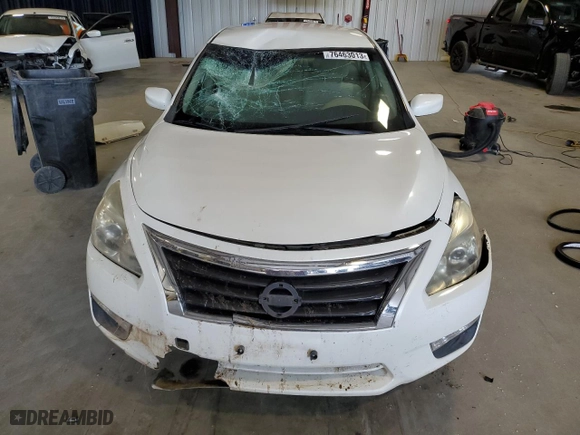 2013 Nissan Altima 2.5 SV with VIN 1N4AL3APXDC266323, listed as a Copart auction lot 47209305 with 190,988 mi miles and Non Repairable. Bid and sale history available at carsss.com. Image 5.