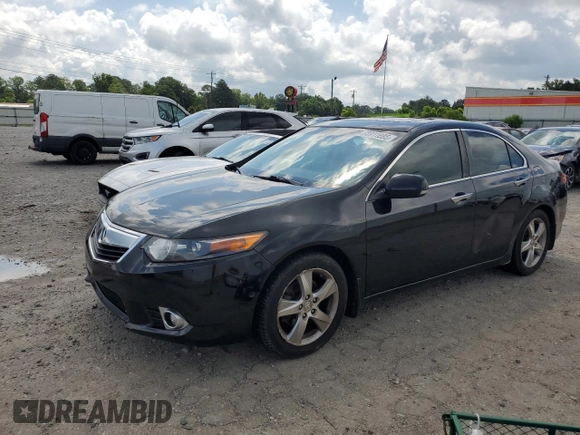 2012 Acura TSX с VIN JH4CU2F49CC007862, выставлен на аукционе Copart как лот 60911885 с пробегом 101 632 миль миль и Списание • Salvage title. История ставок и продаж доступна на DreamBid. Изображение 1.
