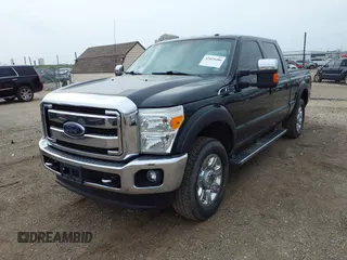 2016 Ford F-250 Lariat with VIN 1FT7W2B61GEC21839, listed as a IAAI auction lot 42055406 with 174,223 mi miles and . Bid and sale history available at DreamBid. Image 17.