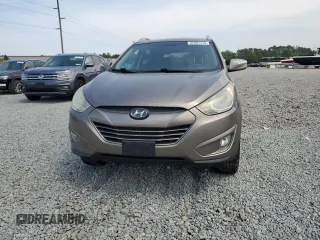 2013 Hyundai Tucson GLS with VIN KM8JU3AC4DU588322, listed as a Copart auction lot 52991475 with 174,335 mi miles and Clean Title. Bid and sale history available at carsss.com. Image 5.