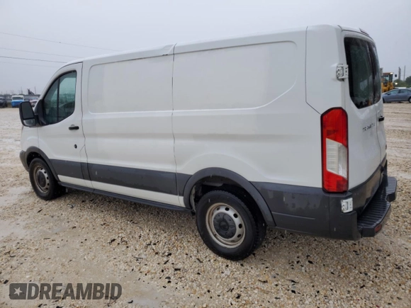 2018 Ford Transit с VIN 1FTYE1ZM2JKB20887, выставлен на аукционе Copart как лот 59699165 с пробегом 69 067 миль миль и Чистый • Clean title. История ставок и продаж доступна на DreamBid. Изображение 2.