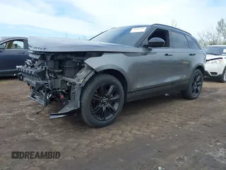 2019 Land Rover Range Rover Velar R-Dynamic SE with VIN SALYL2EX3KA228950, listed as a IAAI auction lot 42088425 with 59,978 mi miles and . Bid and sale history available at DreamBid. Image 19.