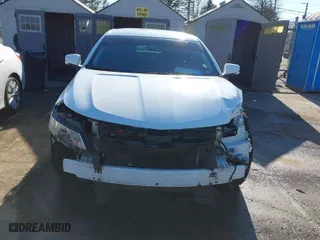 2018 Chevrolet Impala LT with VIN 2G1105S30J9147850, listed as a IAAI auction lot 41446121 with 140,789 mi miles. Bid and sale history available at carsss.com. Image 12.