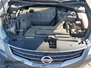2010 Nissan Altima SL with VIN 1N4AL2AP6AN564863, listed as a Copart auction lot 62298535 with 137,578 mi miles and Salvage title. Bid and sale history available at DreamBid. Image 11.