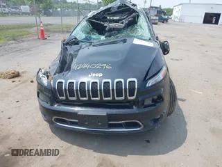 2017 Jeep Cherokee Limited с VIN 1C4PJMDS4HW631244, выставлен на аукционе IAAI как лот 42440296 с пробегом 111 461 миль миль и . История ставок и продаж доступна на DreamBid. Изображение 6.
