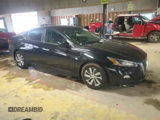 2019 Nissan Altima 2.5 S with VIN 1N4BL4BV4KN328372, listed as a Copart auction lot 45652515 with 175,090 mi miles and Non Repairable. Bid and sale history available at carsss.com. Image 4.