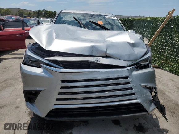 2024 Lexus TX 350 с VIN 5TDAAAA65RS001116, выставлен на аукционе Copart как лот 56827244 с пробегом 3 260 миль миль и На запчасти • Non repairable. История ставок и продаж доступна на DreamBid. Изображение 5.