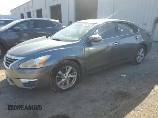 2014 Nissan Altima 2.5 S with VIN 1N4AL3AP4EC902526, listed as a Copart auction lot 45453055 with 121,559 mi miles and Non Repairable. Bid and sale history available at carsss.com. Image 1.