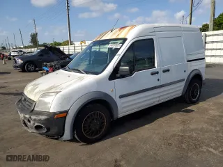 2013 Ford Transit Connect XL with VIN NM0LS7AN3DT139132, listed as a Copart auction lot 54559505 with 189,089 mi miles and Clean Title. Bid and sale history available at carsss.com. Image 1.