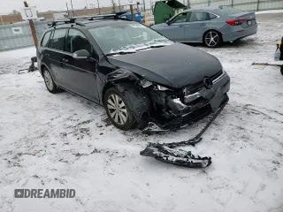 2018 Volkswagen Golf S z VIN 3VW117AU3JM751648, wystawiony jako Copart lot #87949145 z przebiegiem 50 213 mil mil oraz Szkoda całkowita • Salvage title. Historia ofert i sprzedaży dostępna na DreamBid. Obrazek 10.