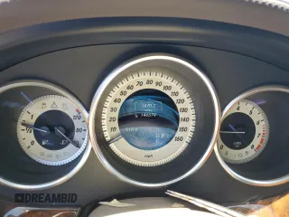 2014 Mercedes-Benz CLS-Class CLS 550 with VIN WDDLJ7DB9EA098998, listed as a Copart auction lot 57313054 with 146,674 mi miles and Salvage Title. Bid and sale history available at carsss.com. Image 9.